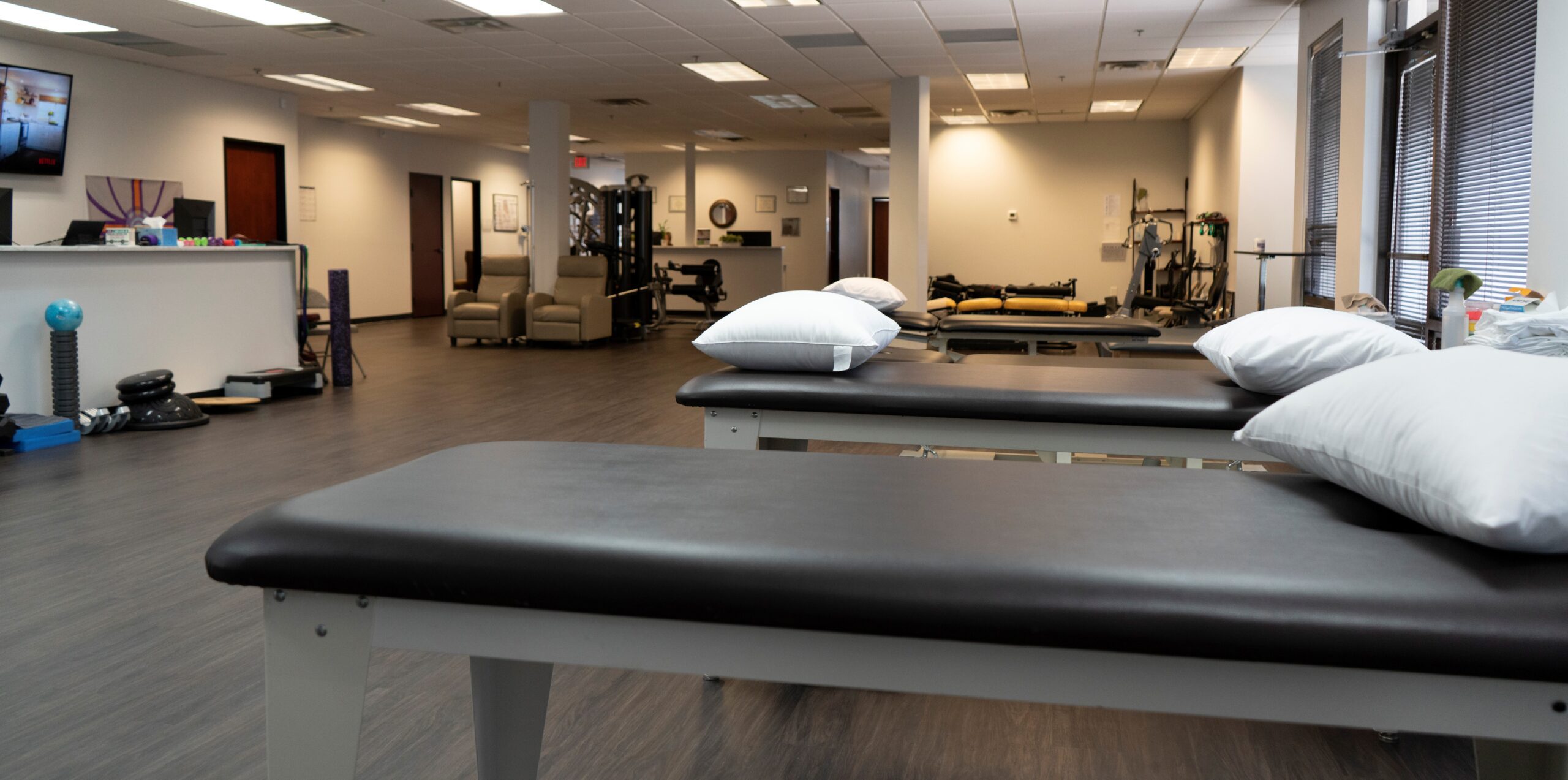 Personal Injury & Spine Treatment at Injury Clinics AZ