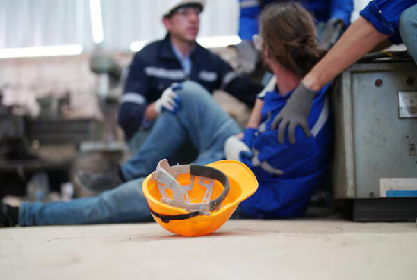 Work Injury Incident
