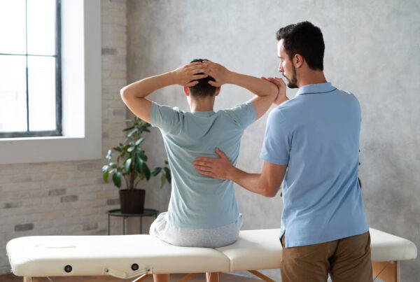 Why is Physical Therapy So Crucial After Car Accident