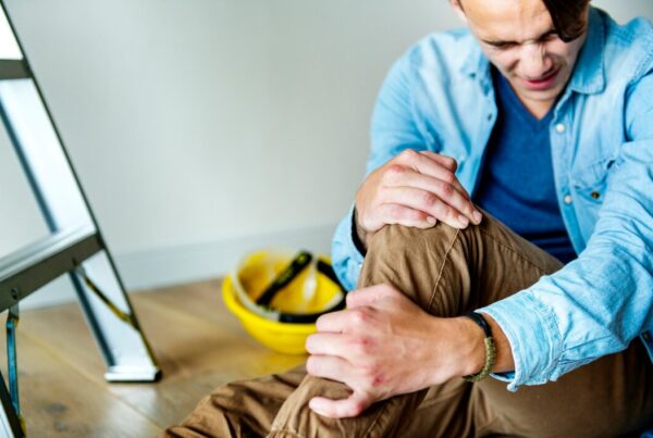 Physical Therapy's Part In Healing From Workplace Injuries