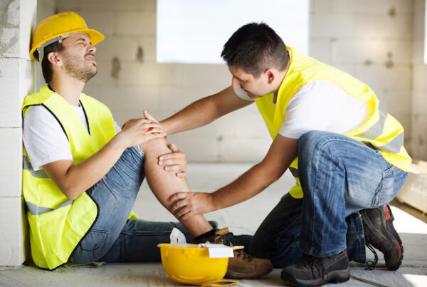 Top Workplace Injuries & How to Prevent Them