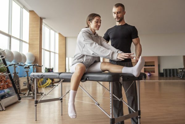 How Physical Therapy Speeds Workplace Injury Recovery