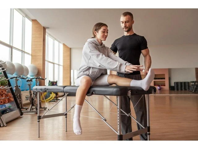 How Physical Therapy Helps You Recover from Workplace Injuries&nbsp;