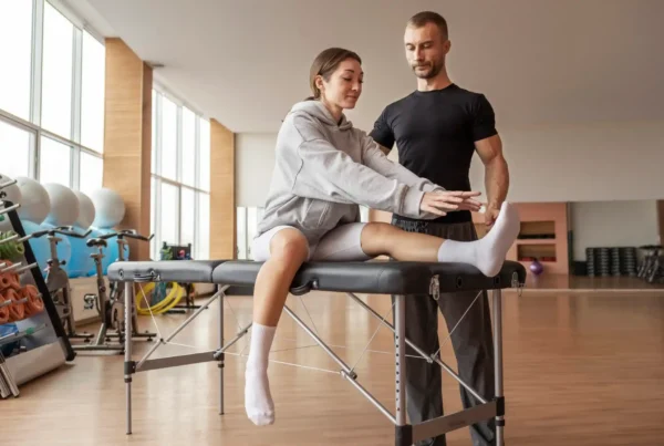 How Physical Therapy Speeds Workplace Injury Recovery