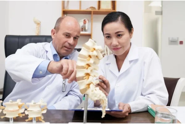cervical spine injury treatment