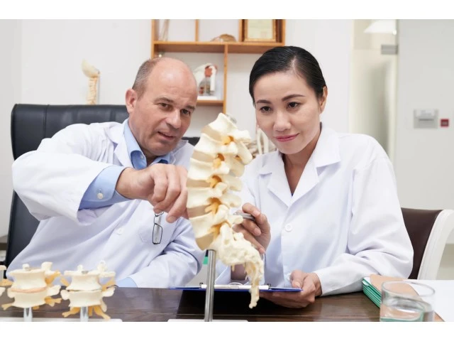 How Long Does a Spine Injury Take to Heal?