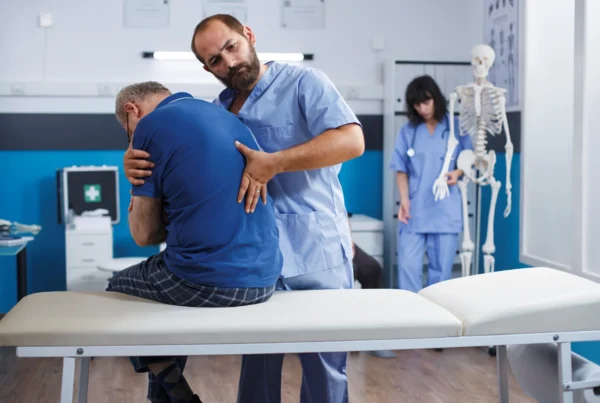 Can Spinal Cord Injuries Heal