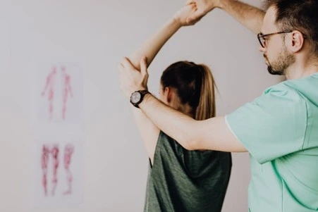 Physical Therapy for Injury Rehabilitation