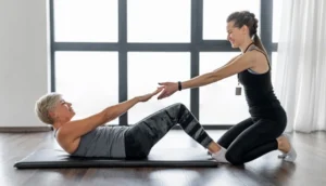 Physical Therapy supports Injury Rehabilitation
