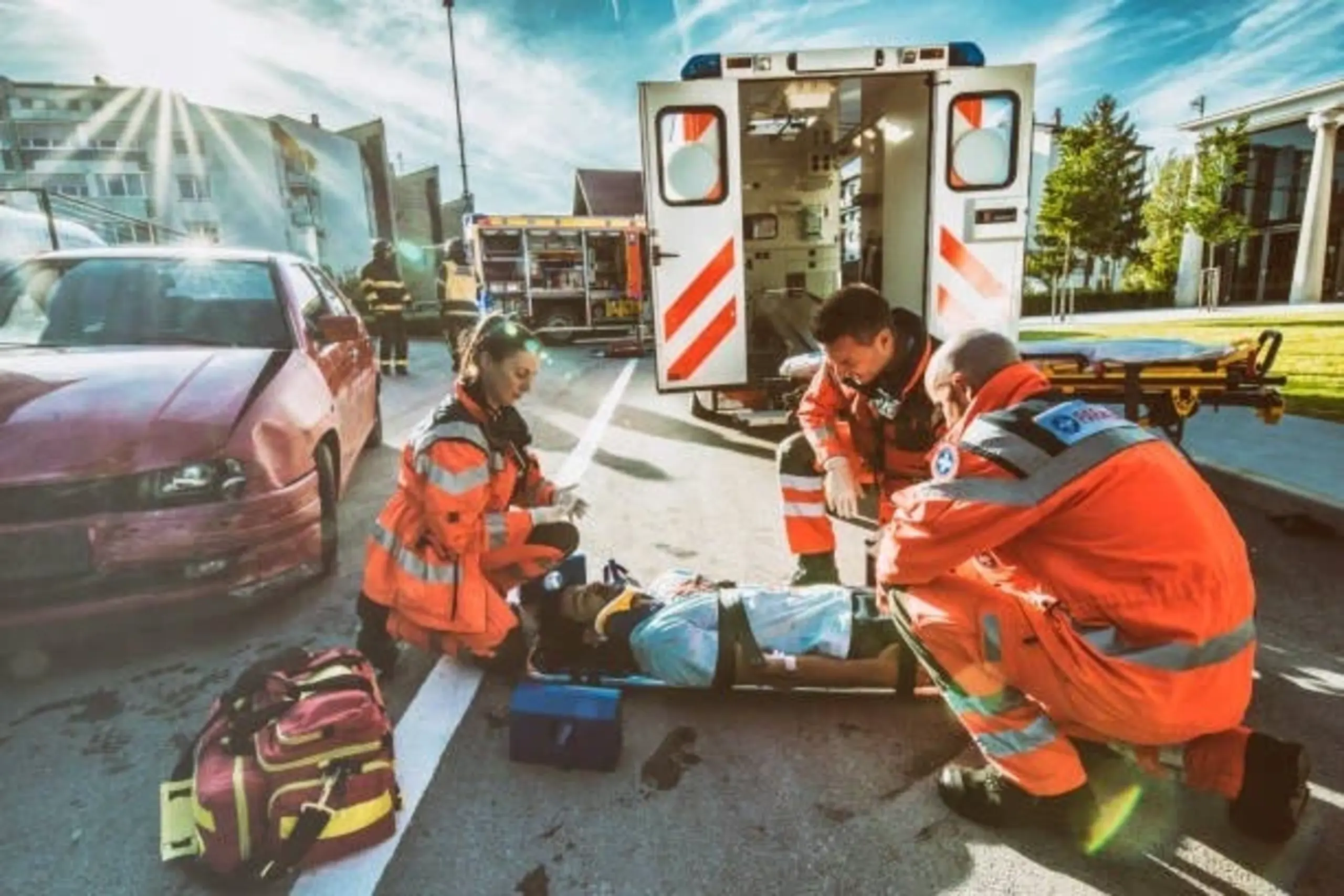 What to Do in the First 48 Hours After a Car Accident Injury in Arizona