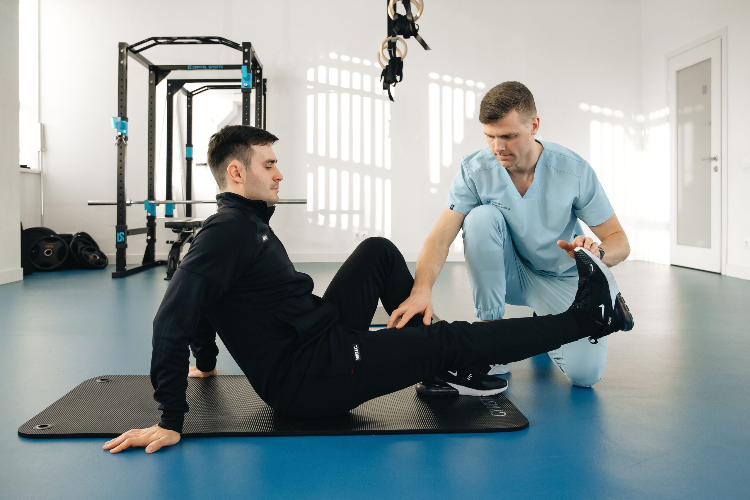 Physical Therapy Recovery